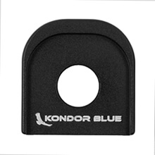 Kondor Blue Preston Anti-Twist Spacer for Mini Quick Release Plate